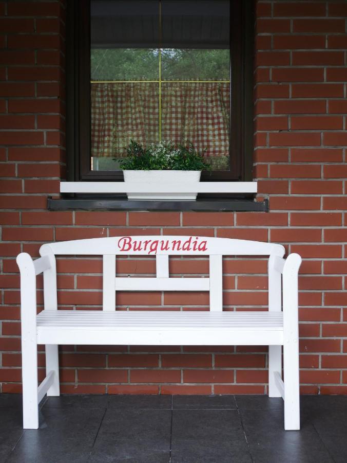 Niewinne Domki - Burgundia เชอวีซ ภายนอก รูปภาพ