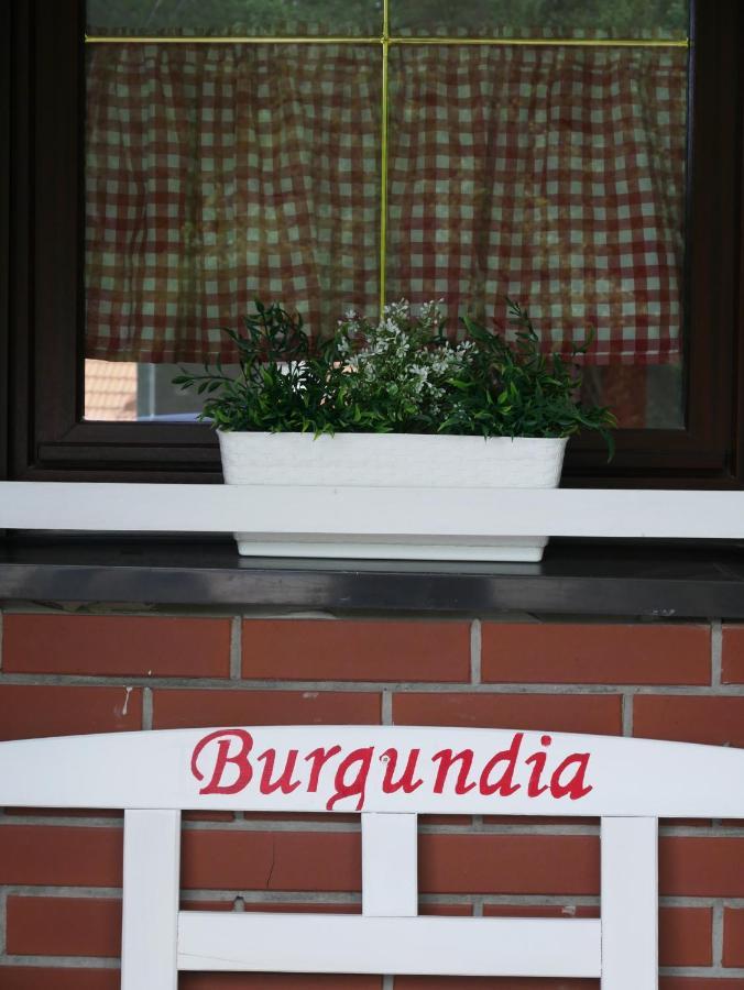Niewinne Domki - Burgundia เชอวีซ ภายนอก รูปภาพ