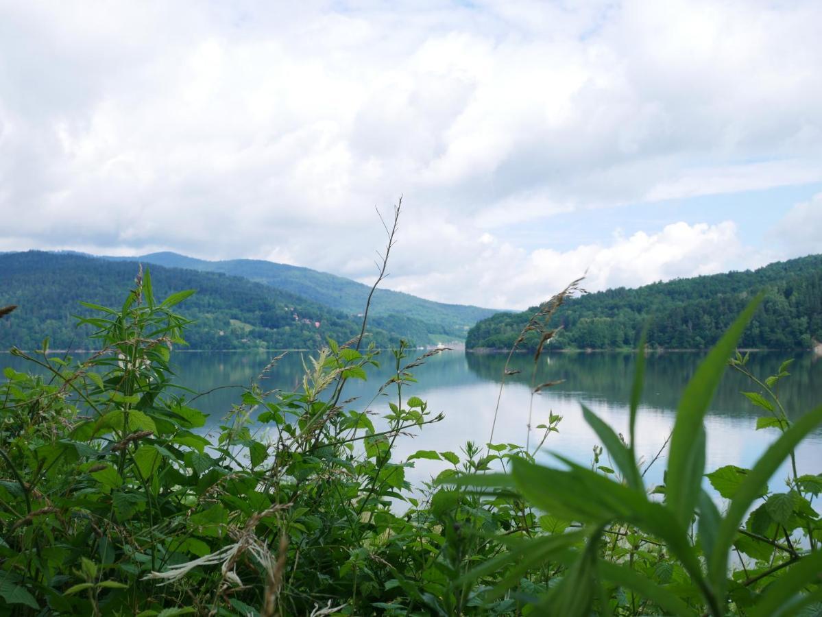 Niewinne Domki - Burgundia เชอวีซ ภายนอก รูปภาพ